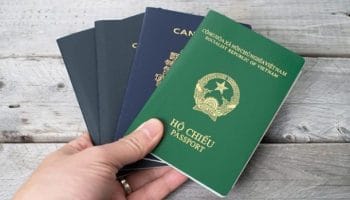 Một số lưu ý về hộ chiếu khi du lịch Singapore