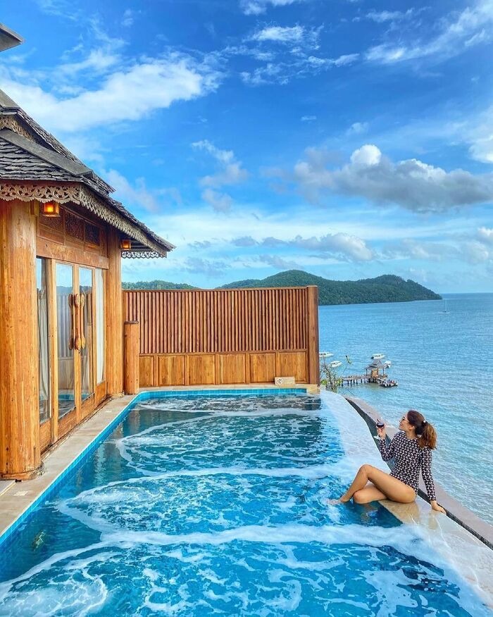 Nghỉ dưỡng tại các khách sạn đẳng cấp của Thái Lan.