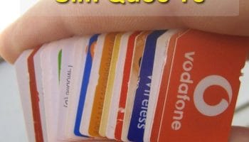 Những điều cần biết trước khi mua sim du lịch quốc tế