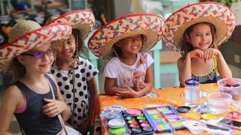 Top 7 nhà hàng phù hợp với trẻ nhỏ ở Singapore