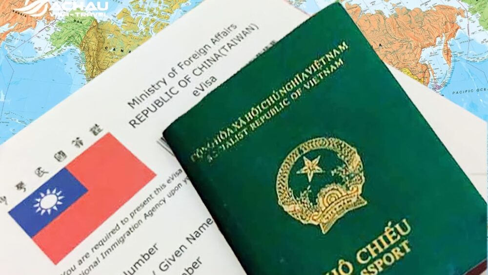 3 cách xin visa Đài Loan sau quy định siết e-visa với khách Việt