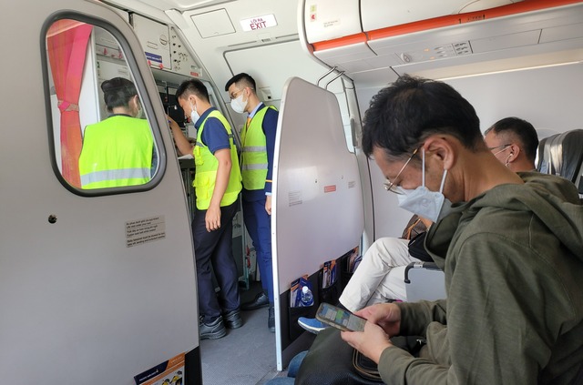 Hành khách Việt Nam sợ nhất máy bay trễ
