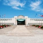 Khám phá đài tưởng niệm chiến tranh ở Hàn Quốc