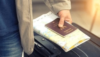 Trẻ em đi Thái Lan có cần hộ chiếu không