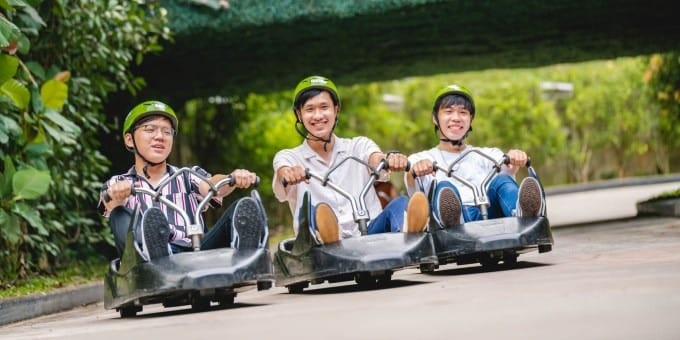 Đi Singapore ăn chơi gì để giống như người bản xứ