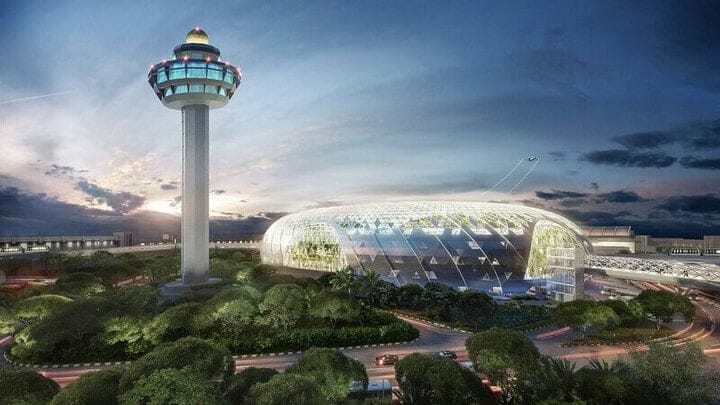 Khám phá 5 điều tuyệt vời có thể bạn chưa biết về Singapore