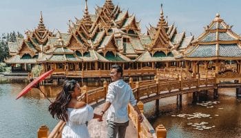 Chi phí dành cho 2 người khi đi du lịch Thái Lan
