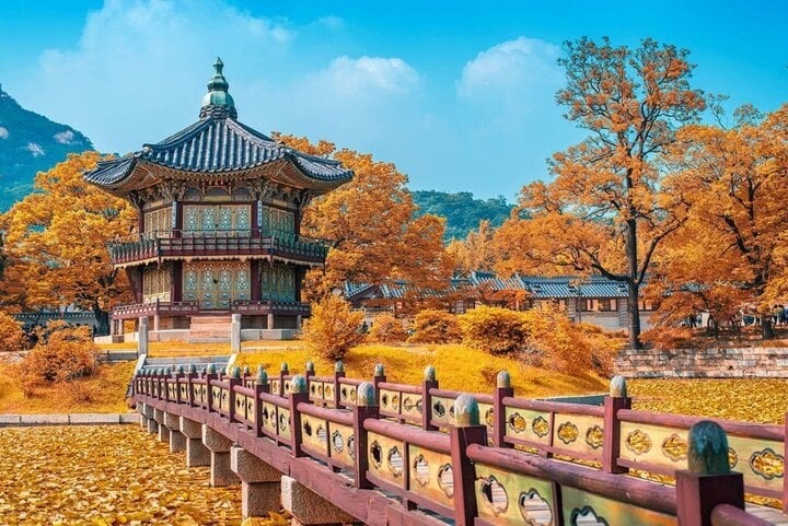 Chi phí du lịch Hàn Quốc còn phụ thuộc vào mức chi tiêu của mỗi người