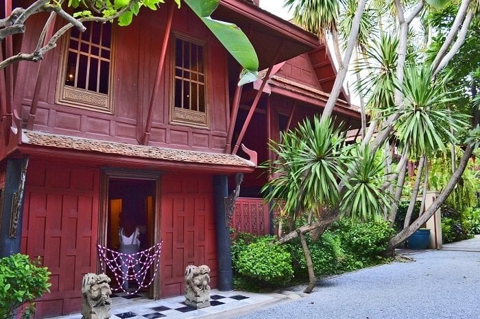 Jim Thompson House