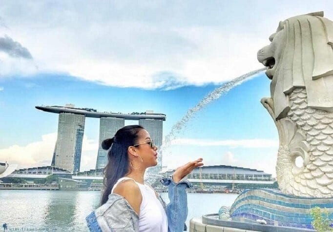 Kinh nghiệm du lịch Singapore tự túc