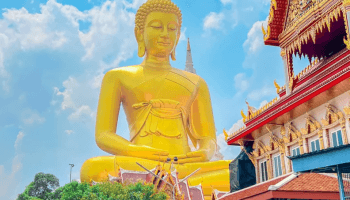 Kinh nghiệm du lịch tự túc 5 ngày tại Thái Lan