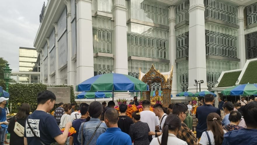 Thái Lan thông thoáng visa đối với du khách Nga