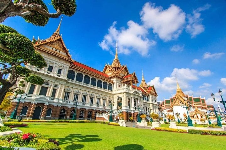 Tháng 11 đến tháng 2 là thời điểm lý tưởng để du lịch Thái Lan