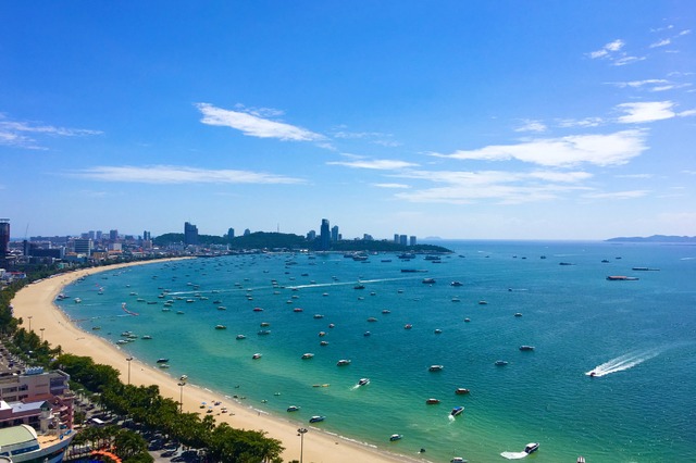 Bãi biển Pattaya