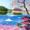 Có nên du lịch Nhật Bản và Hàn Quốc cùng lúc hay không?