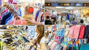 Trọn bộ kinh nghiệm mua sắm tại Hàn Quốc
