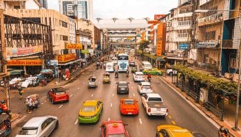 Kinh nghiệm du lịch tự túc Bangkok Thái Lan lần đầu
