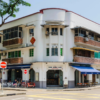 Lịch trình khám phá khu phố lâu đời Tiong Bahru, Singapore