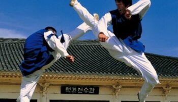 Trải nghiệm Taekwondo môn võ rèn luyện tình thần ở Hàn Quốc