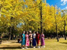 Trải nghiệm tour du lịch Hàn Quốc dịp cuối năm