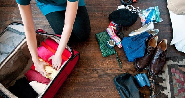 Kinh nghiệm giúp bạn chuẩn bị tốt hơn cho chuyến đi của mình
