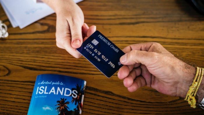 Thẻ tín dụng có thương hiệu đặc biệt của hãng hàng không