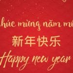10 câu chúc tết ý nghĩa thường dùng ở Đài Loan