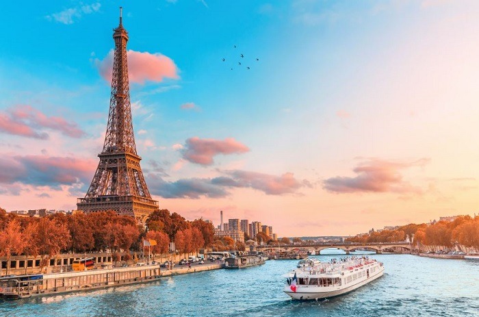 Kinh nghiệm du lịch Paris tự túc trong năm 2024