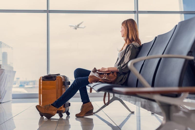 Hành khách nên làm gì khi máy bay bị delay, trễ chuyến?