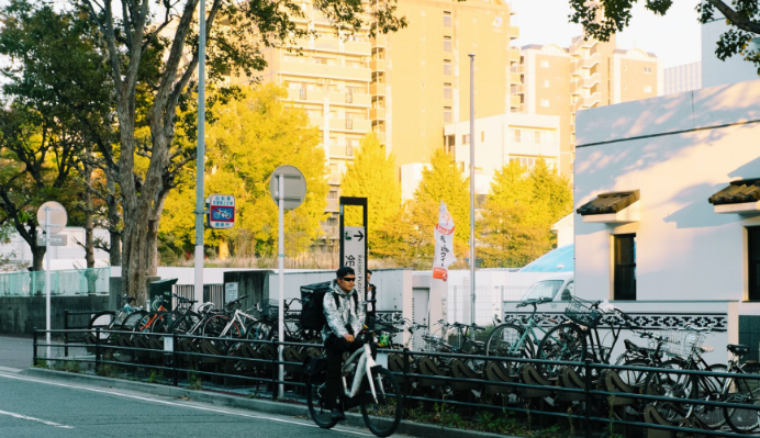 Nhật Bản đề xuất mức phạt mới đối với xe đạp khi vi phạm giao thông
