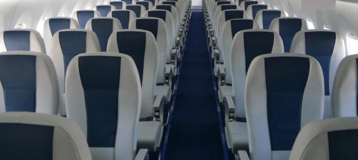 Tính năng ngả lưng ghế đang dần biến mất trên một số chuyến bay.