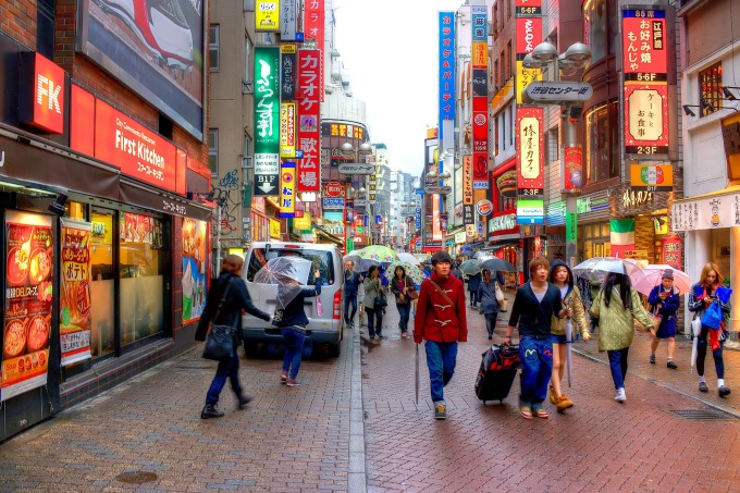 Tokyo là điểm đến thu hút khách Việt nhất dịp Tết Nguyên đán.