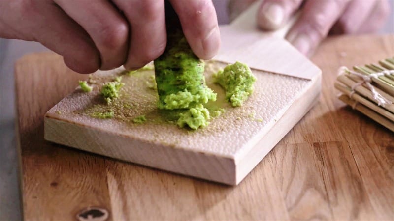 Wasabi - Gia vị giúp cải thiện trí nhớ cho người cao tuổi ở Nhật