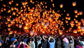Lý do Đài Loan lại hấp dẫn trong mắt du khách quốc tế