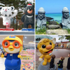 Mascot: Thế giới các linh vật nổi trội ở Hàn Quốc