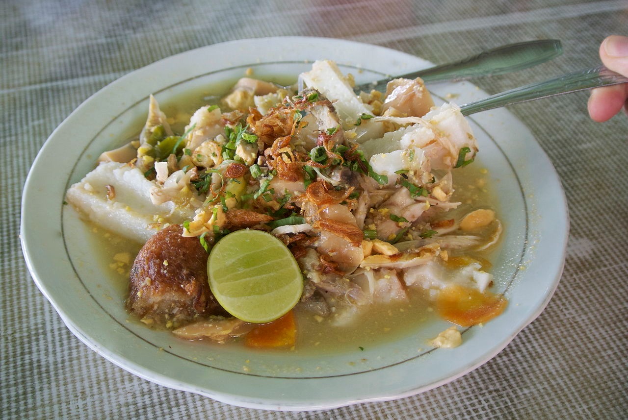 Soto Banjar, Banjarmasin, Indonesia