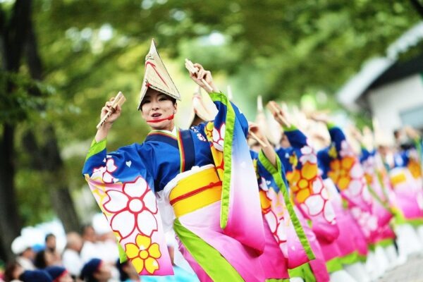 Điệu nhảy Yosakoi 