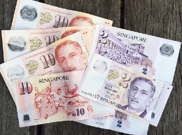 Đô la Singapore (SGD)