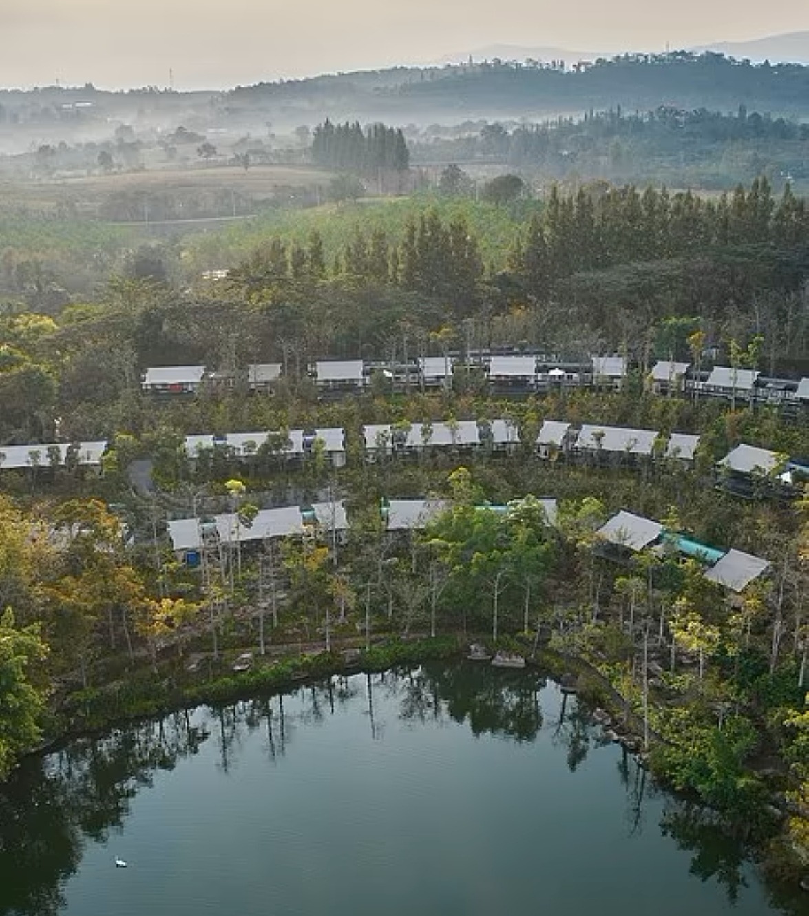 công viên quốc gia Khao Yai