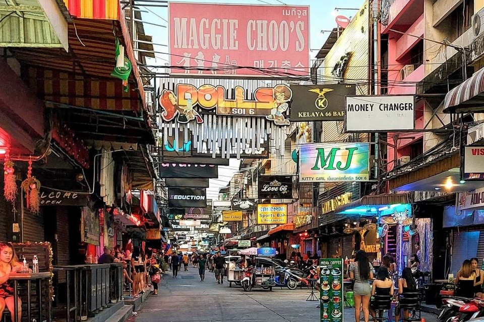 Pattaya nỗ lực loại bỏ tình dục ra khỏi loại hình du lịch.