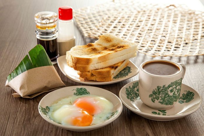 Cà phê trắng Ipoh