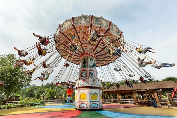 Lost World of Tambun