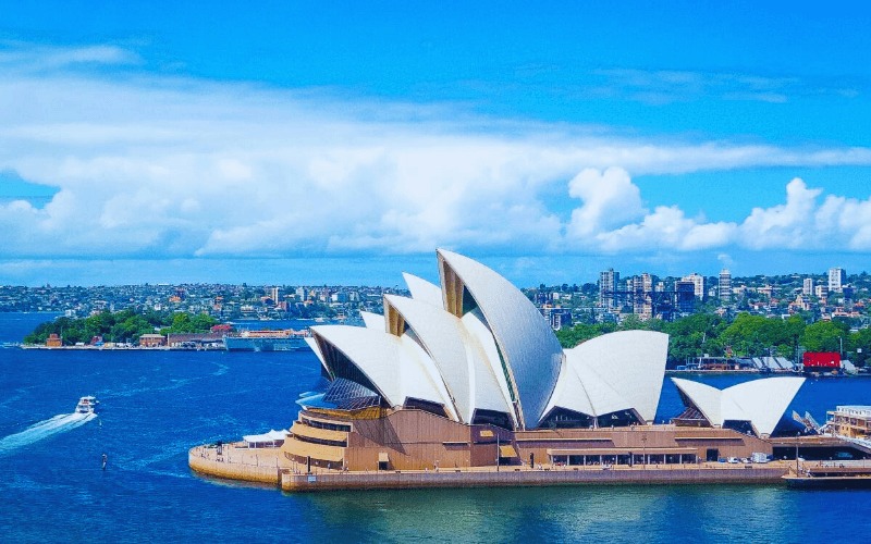 Thành phố Sydney - Top 1 điểm đến du lịch Úc tháng 12