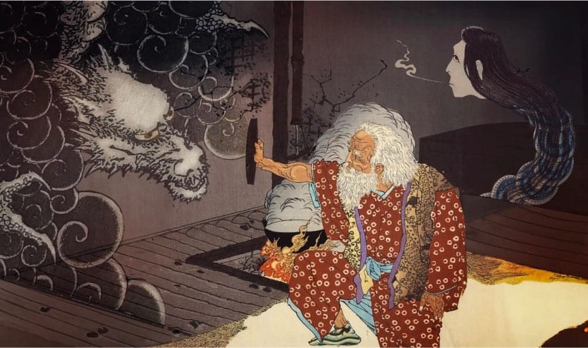 Kashin Koji: Yêu thuật sư bí ẩn bước ra từ truyền thuyết Nhật Bản