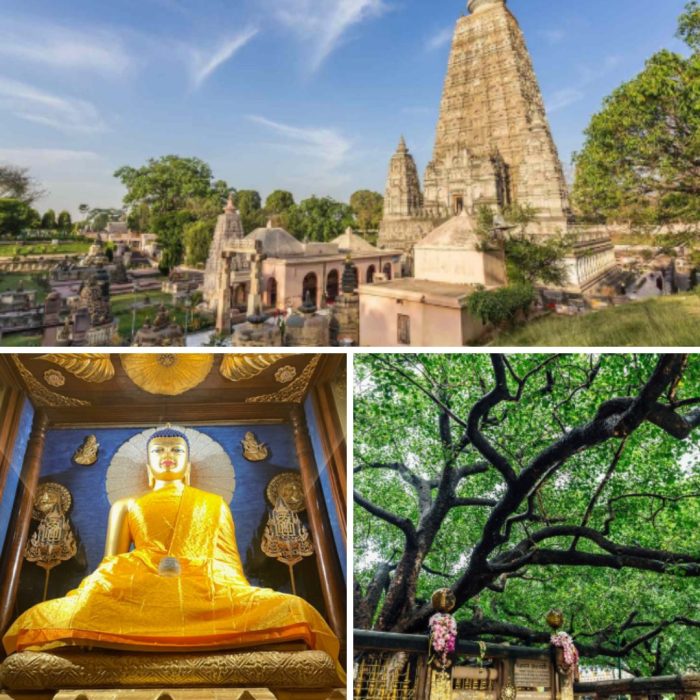 chùa Mahabodhi