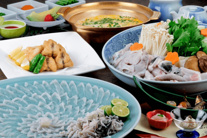 Ẩm thực đậm chất Osaka