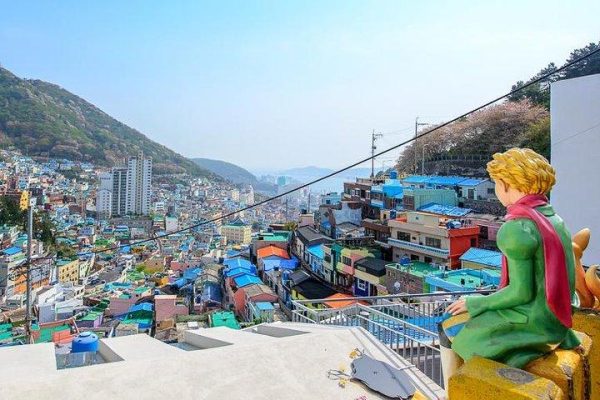 Nampo-dong Busan